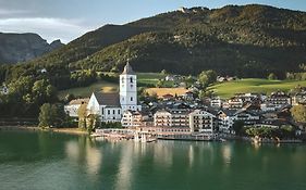 Romantik Hotel Im Weissen Roessl Am Wolfgangsee